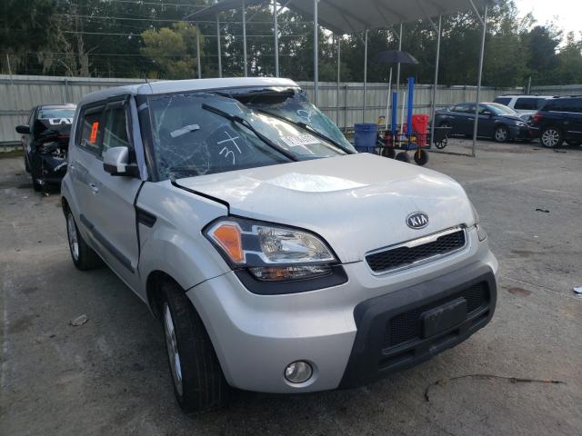 KIA SOUL + 2011 kndjt2a24b7331522