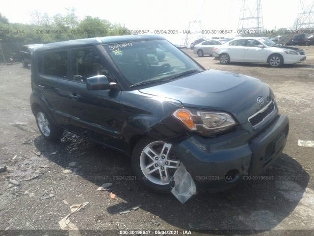 KIA SOUL 2011 kndjt2a24b7332783