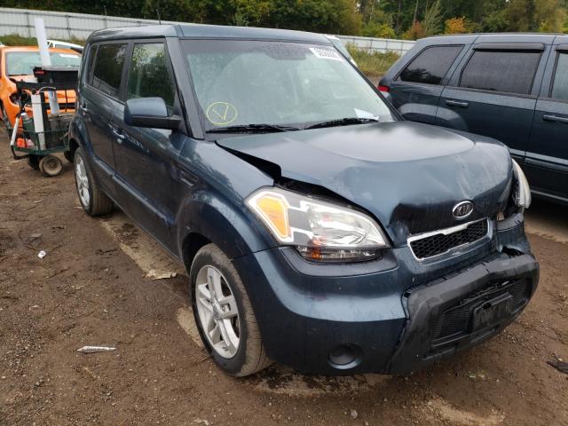 KIA SOUL + 2011 kndjt2a24b7335621