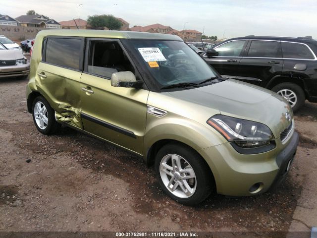 KIA SOUL 2011 kndjt2a24b7335683