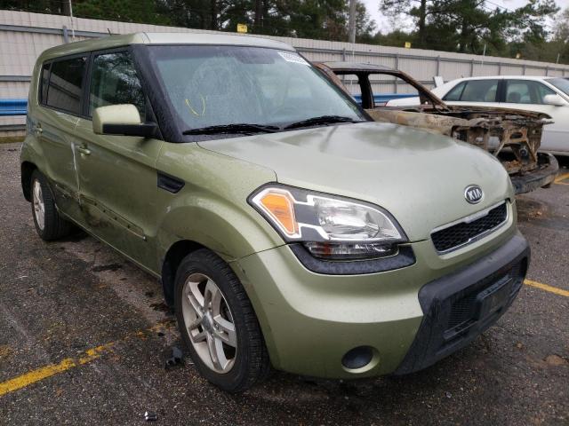 KIA SOUL + 2011 kndjt2a24b7340138