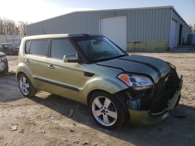 KIA SOUL + 2011 kndjt2a24b7341306