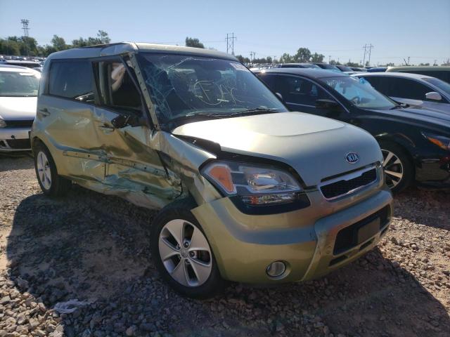 KIA SOUL + 2011 kndjt2a24b7344089