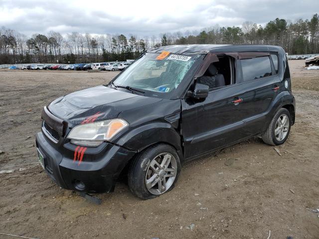 KIA SOUL + 2011 kndjt2a24b7345517