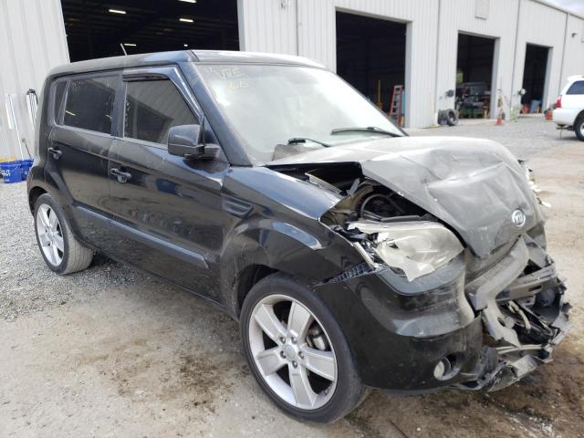 KIA SOUL + 2011 kndjt2a24b7345789