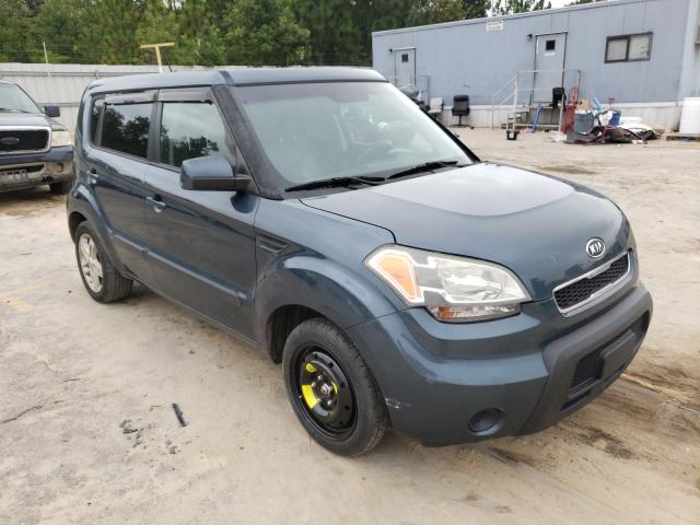 KIA SOUL + 2011 kndjt2a24b7347249