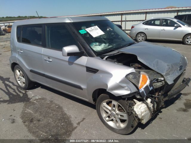 KIA SOUL 2011 kndjt2a24b7705031