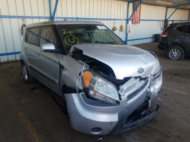 KIA SOUL + 2011 kndjt2a24b7705837