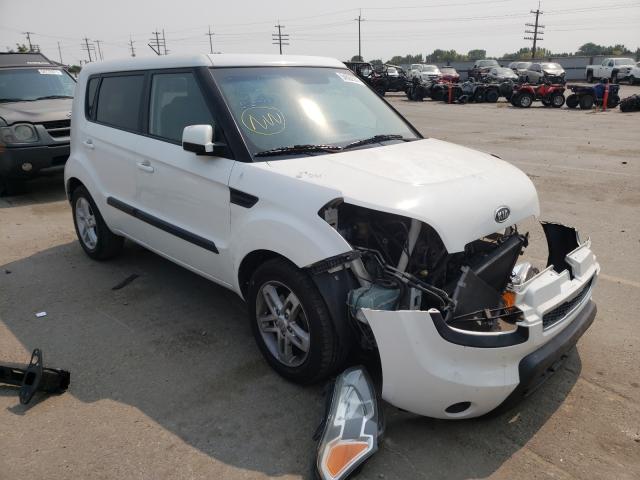 KIA SOUL + 2011 kndjt2a24b7707281