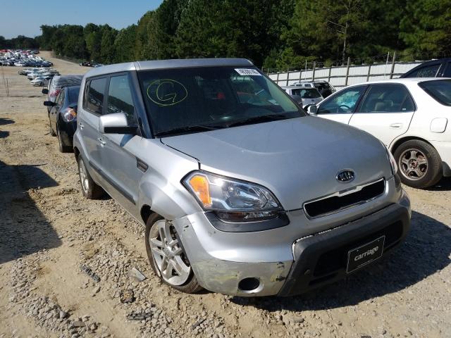 KIA SOUL + 2011 kndjt2a24b7709452