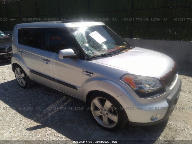 KIA SOUL 2011 kndjt2a24b7710052