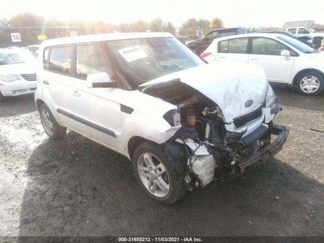 KIA SOUL 2011 kndjt2a24b7710732