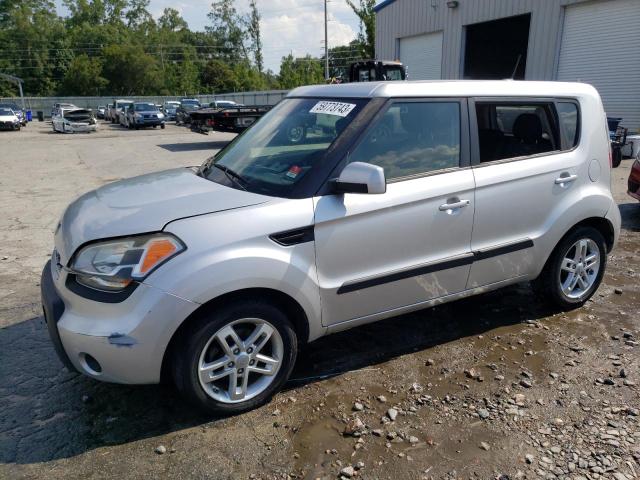 KIA SOUL + 2011 kndjt2a24b7712383