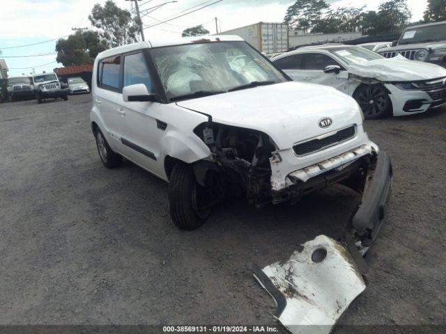 KIA SOUL 2011 kndjt2a24b7715462