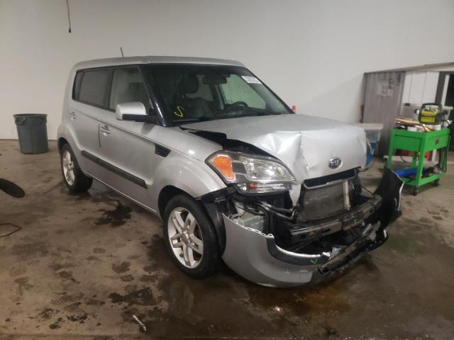 KIA SOUL + 2011 kndjt2a24b7716305