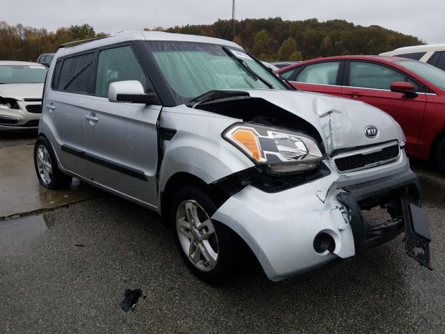 KIA SOUL + 2011 kndjt2a24b7716644