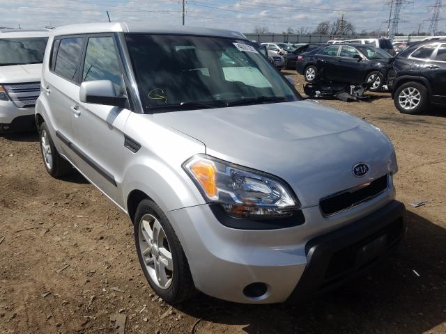 KIA SOUL + 2011 kndjt2a24b7716675