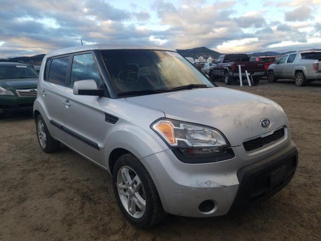 KIA SOUL + 2011 kndjt2a24b7717163