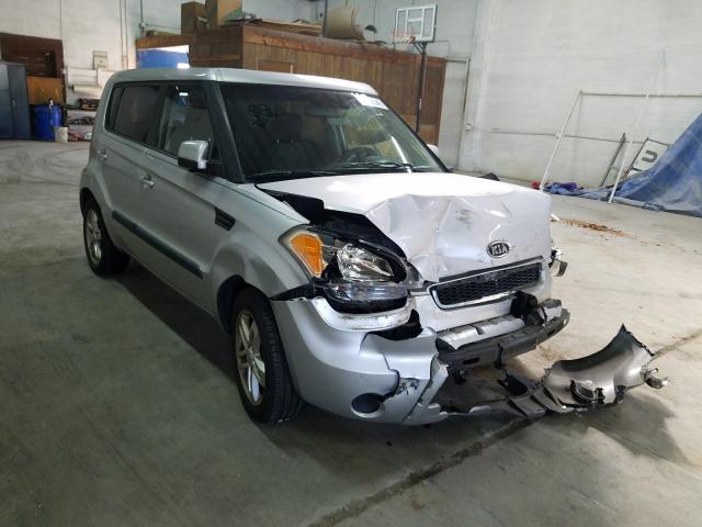 KIA SOUL + 2011 kndjt2a24b7718734