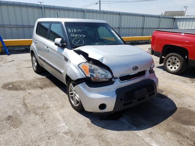 KIA SOUL + 2011 kndjt2a24b7720015