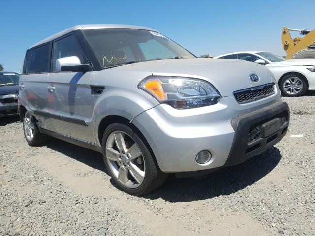 KIA SOUL + 2011 kndjt2a24b7722430