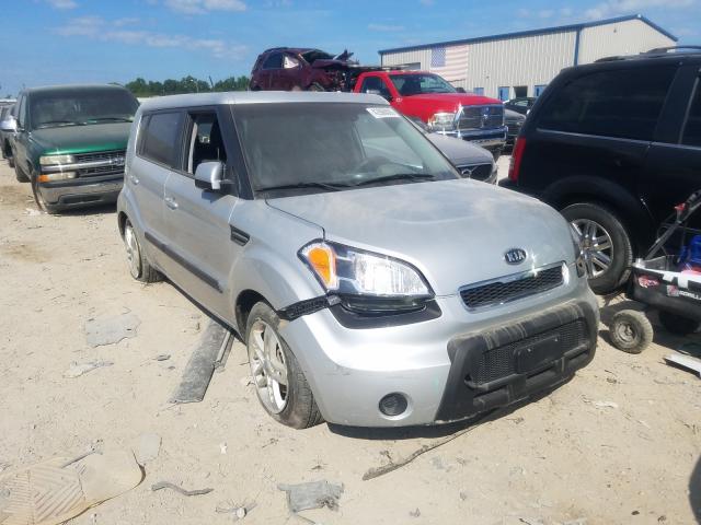 KIA SOUL 2010 kndjt2a24b7723576