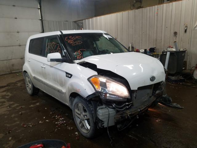 KIA SOUL + 2011 kndjt2a24b7723707