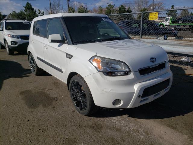 KIA SOUL + 2011 kndjt2a24b7730057