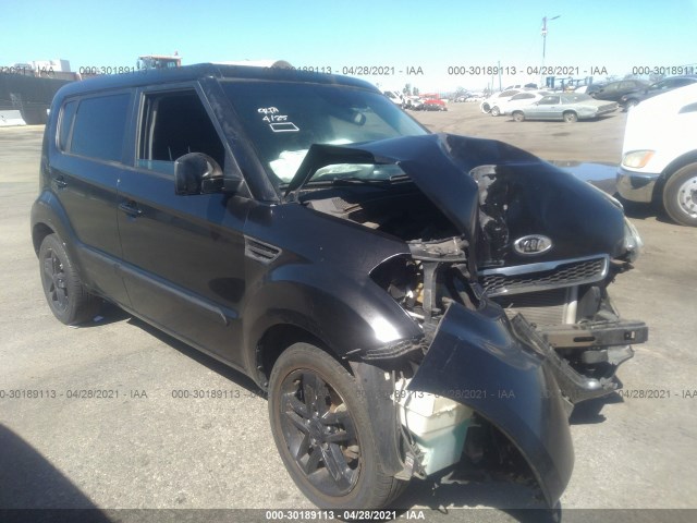 KIA SOUL 2011 kndjt2a24b7733959