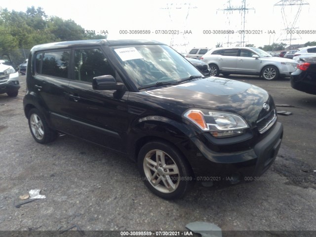 KIA SOUL 2011 kndjt2a24b7734724