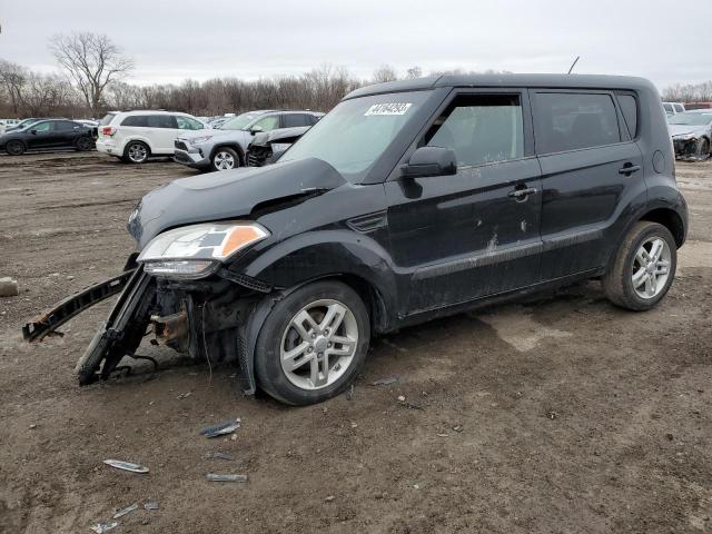 KIA SOUL + 2011 kndjt2a24b7735937