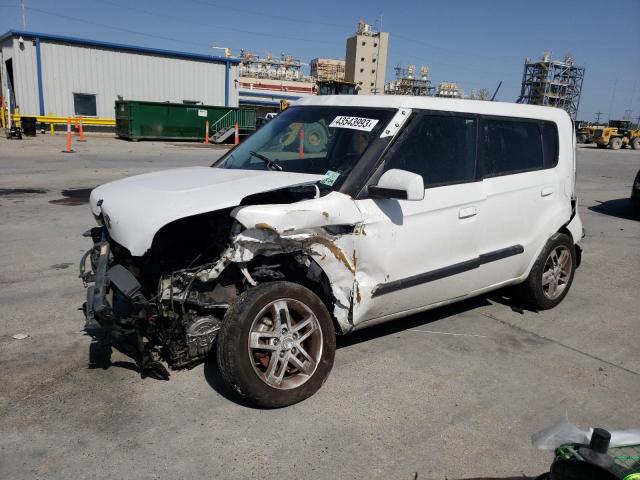 KIA SOUL + 2010 kndjt2a25a7029736