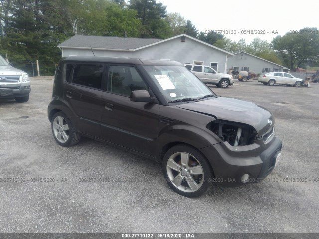 KIA SOUL 2010 kndjt2a25a7032572