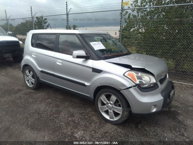 KIA SOUL 2010 kndjt2a25a7032829