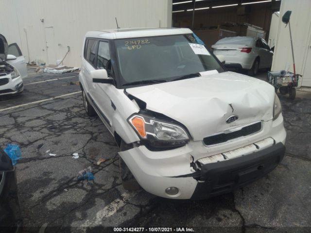 KIA SOUL 2010 kndjt2a25a7033219