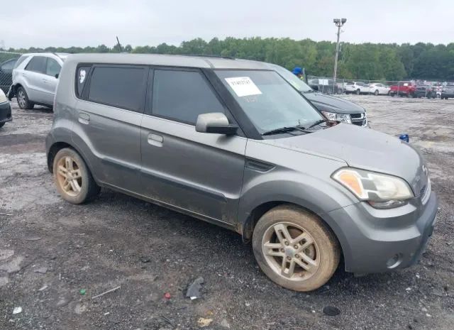 KIA SOUL 2010 kndjt2a25a7033320