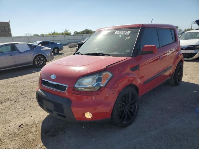 KIA SOUL + 2010 kndjt2a25a7033687