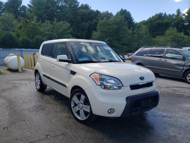 KIA SOUL + 2010 kndjt2a25a7034578