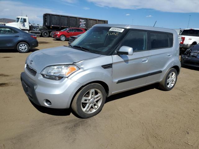 KIA SOUL + 2010 kndjt2a25a7034919