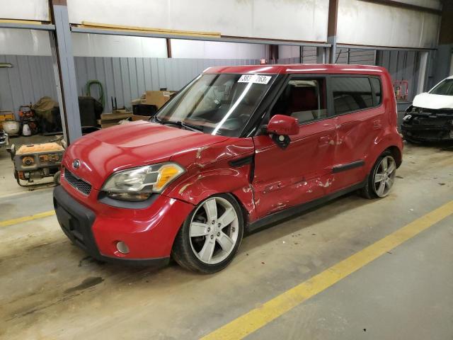 KIA SOUL + 2010 kndjt2a25a7035424