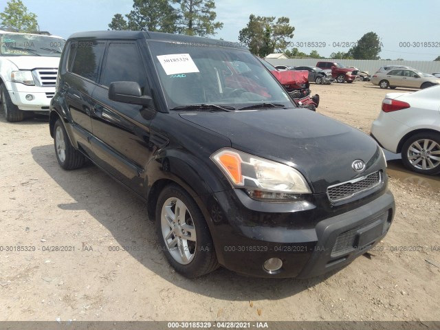 KIA SOUL 2010 kndjt2a25a7036654