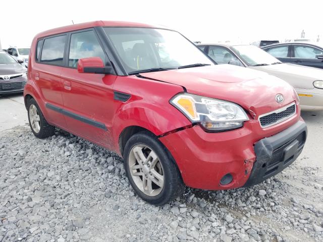 KIA SOUL 2010 kndjt2a25a7036766