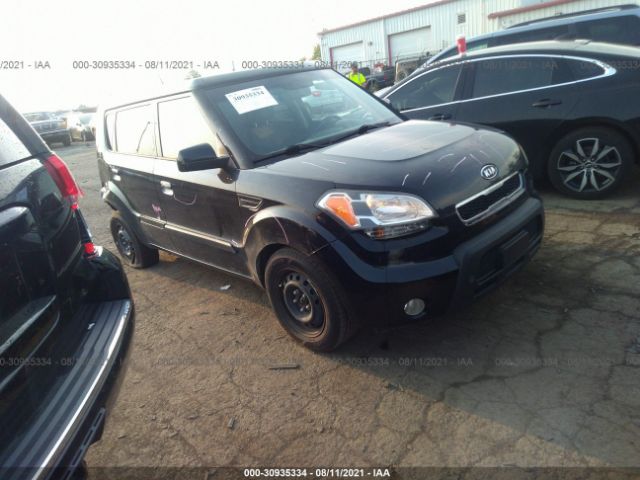 KIA SOUL 2010 kndjt2a25a7038615