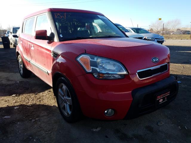 KIA SOUL + 2010 kndjt2a25a7039196