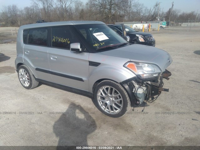 KIA SOUL 2010 kndjt2a25a7040171