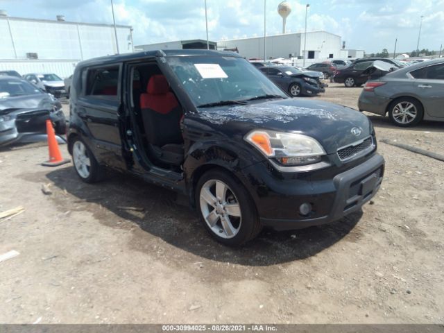 KIA SOUL 2010 kndjt2a25a7041918