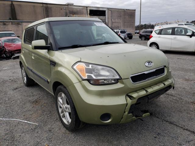 KIA SOUL + 2010 kndjt2a25a7042387