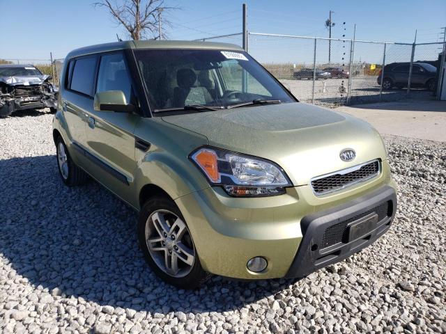 KIA SOUL 2010 kndjt2a25a7043040