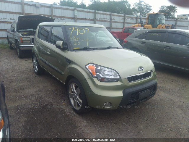 KIA SOUL 2010 kndjt2a25a7045127