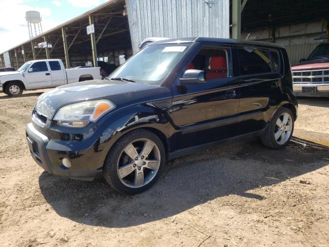 KIA SOUL + 2010 kndjt2a25a7045502